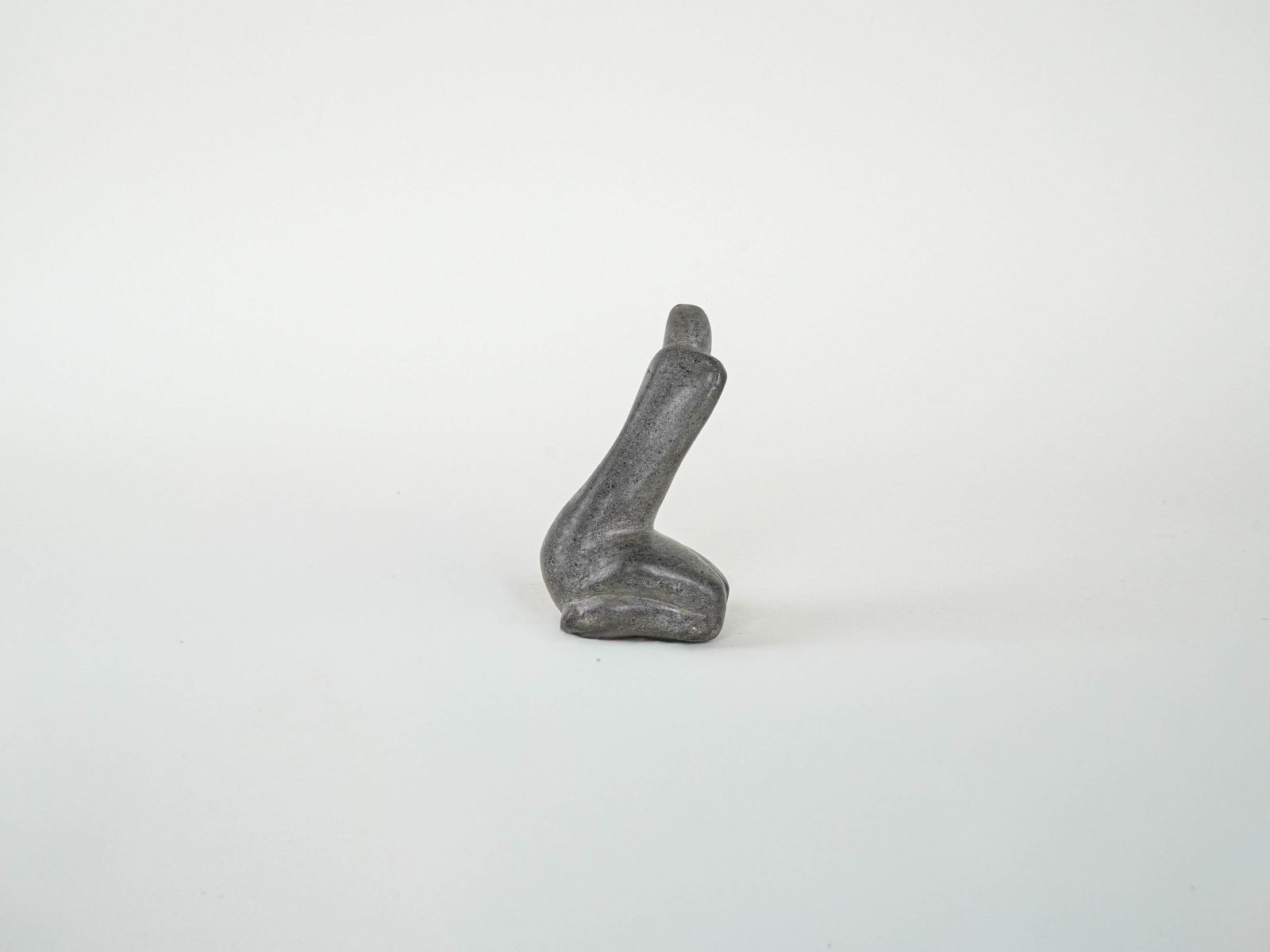 Stone Sculpture Of A Female Nude, Italian Design, 1960s, Made In Italy photo 269.0