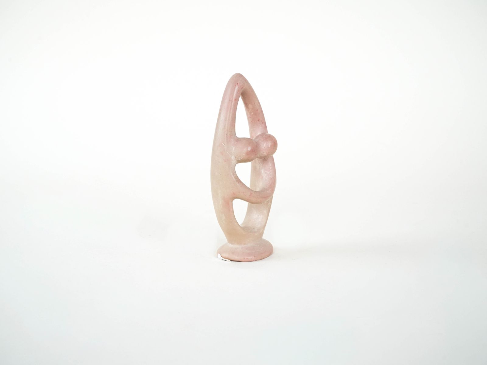 Stone Sculpture Symbolising Bonds, Danish Design, 1980s, Made In Denmark photo 259.0