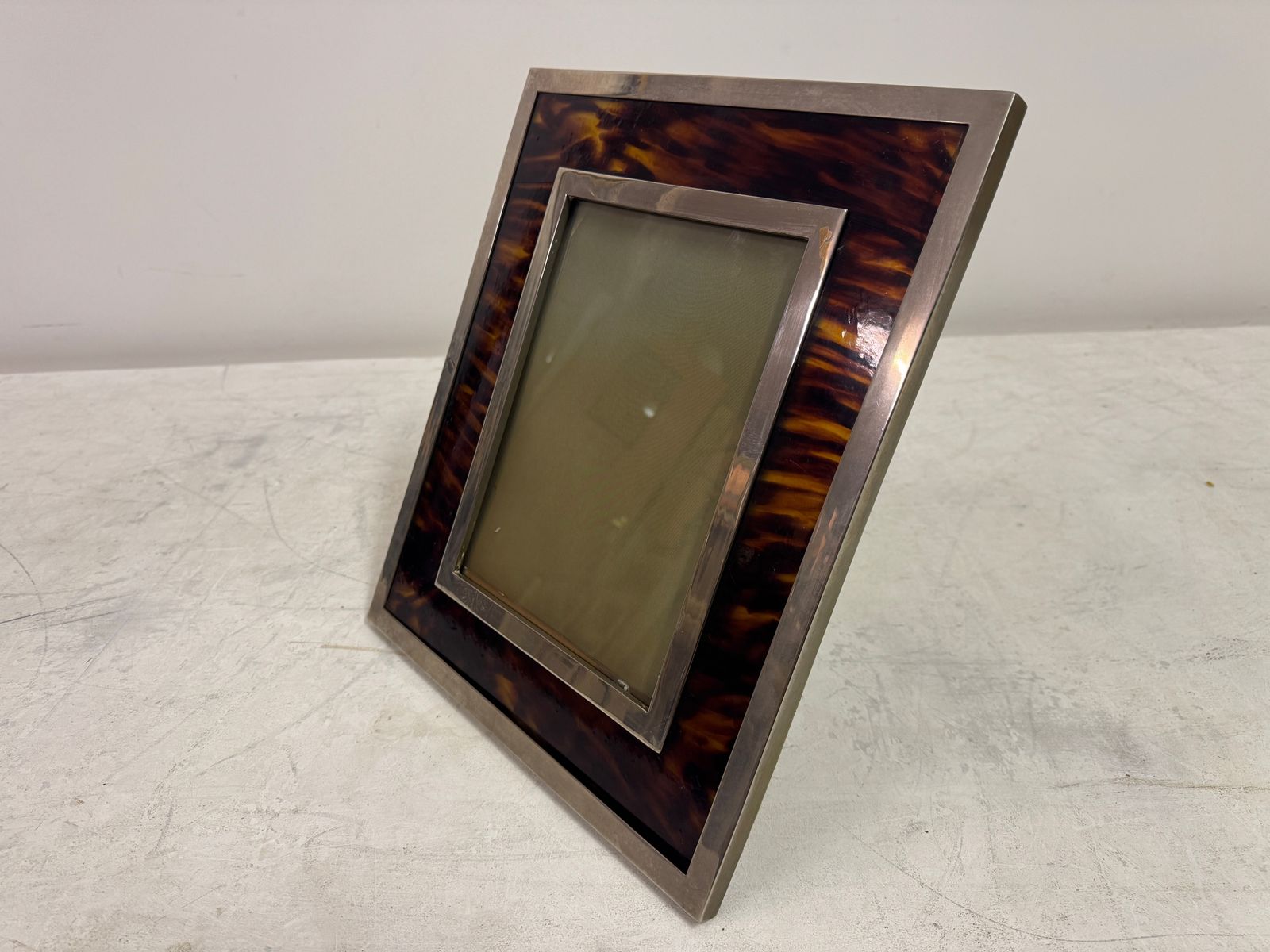 1970s Italian Photo Frame By Gabriella Crespi photo buy