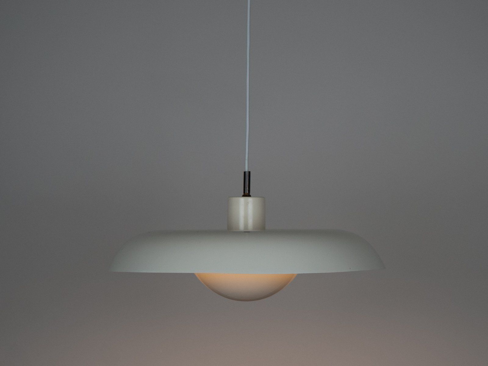 Vintage Ra Pendant Lamp By Piet Hein For Lyfa, Denmark, 1960s photo furniture