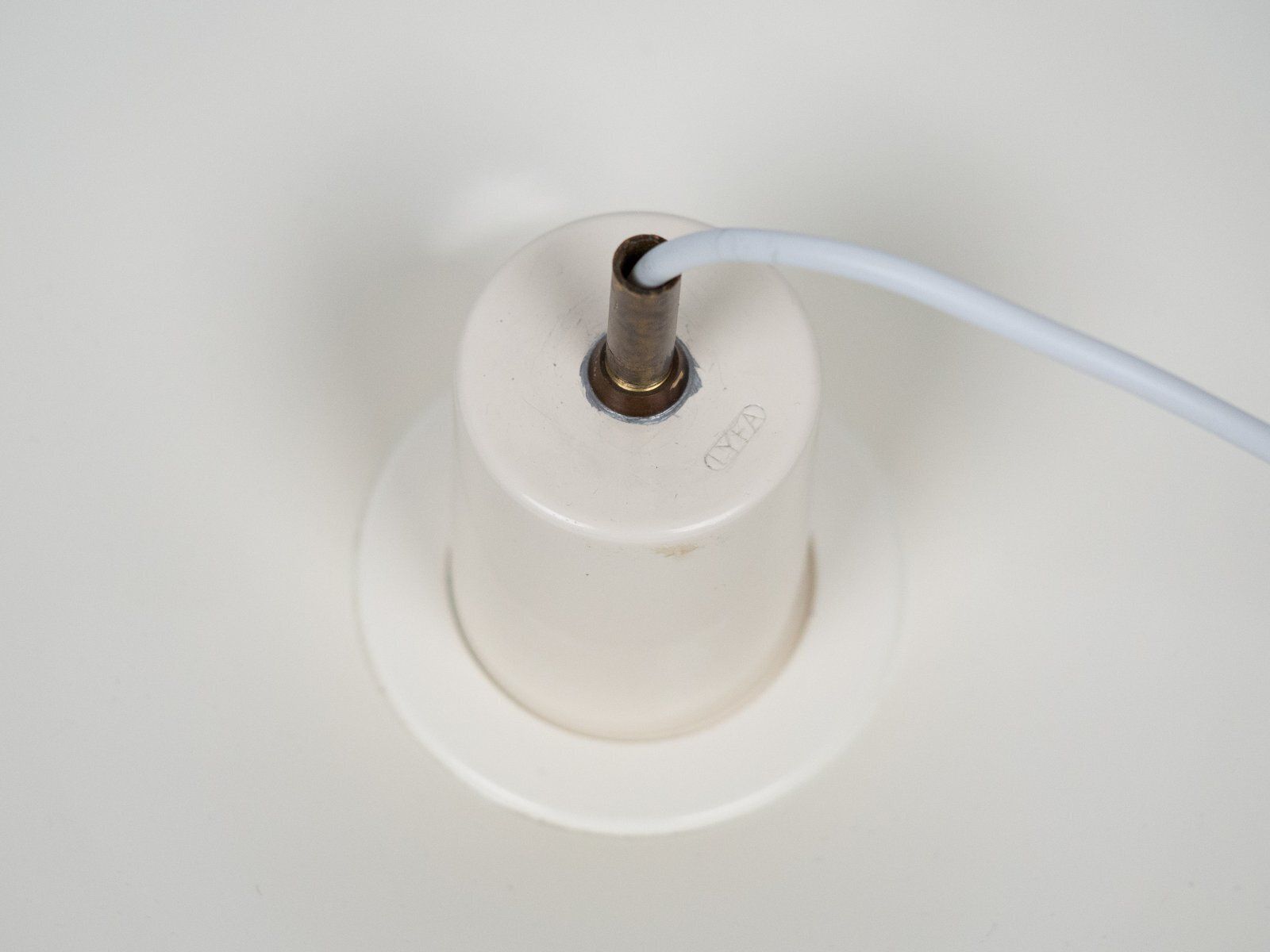 Vintage Ra Pendant Lamp By Piet Hein For Lyfa, Denmark, 1960s photo vinterior