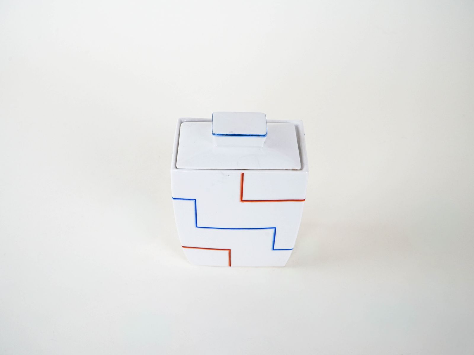 Ceramic Vase, Modernist Design, 1970s, Made In Italy photo buy