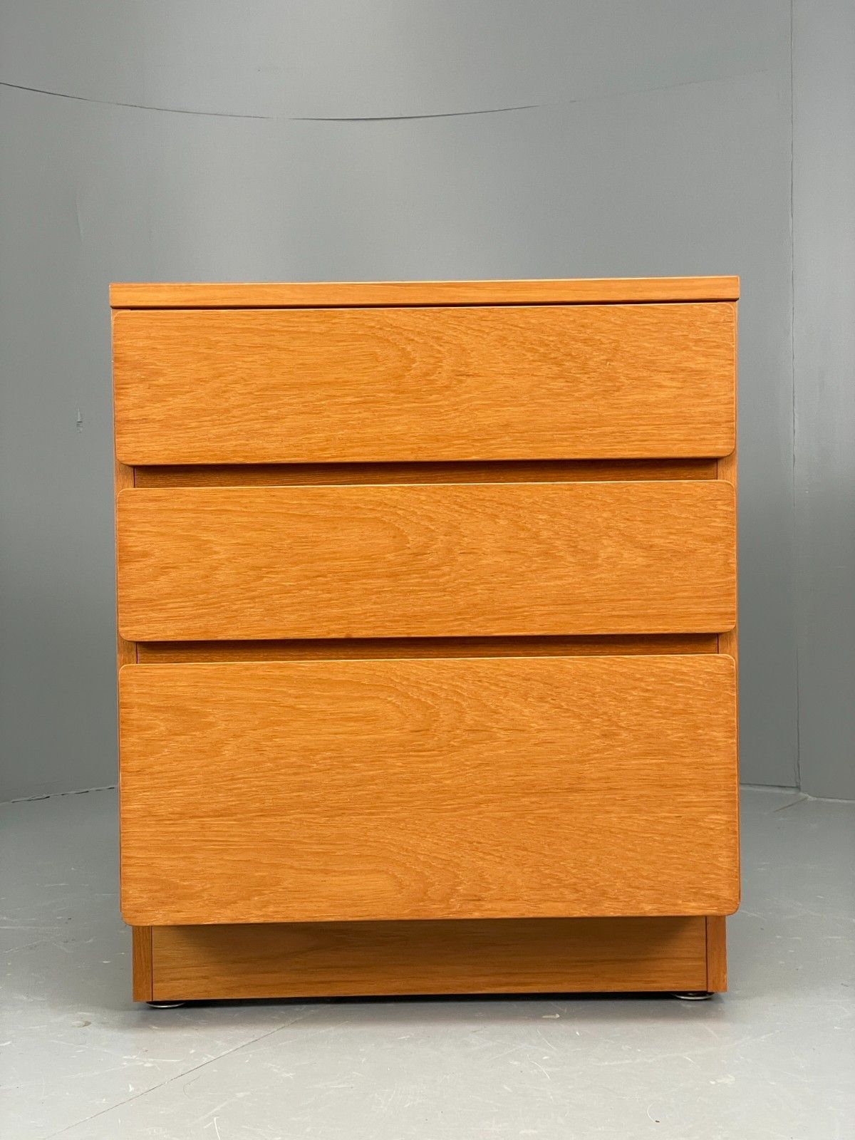 Vintage Chest Of Drawers Teak By Beaver & Tapley Retro 1980s Eb11556 Mwoo photo for sale