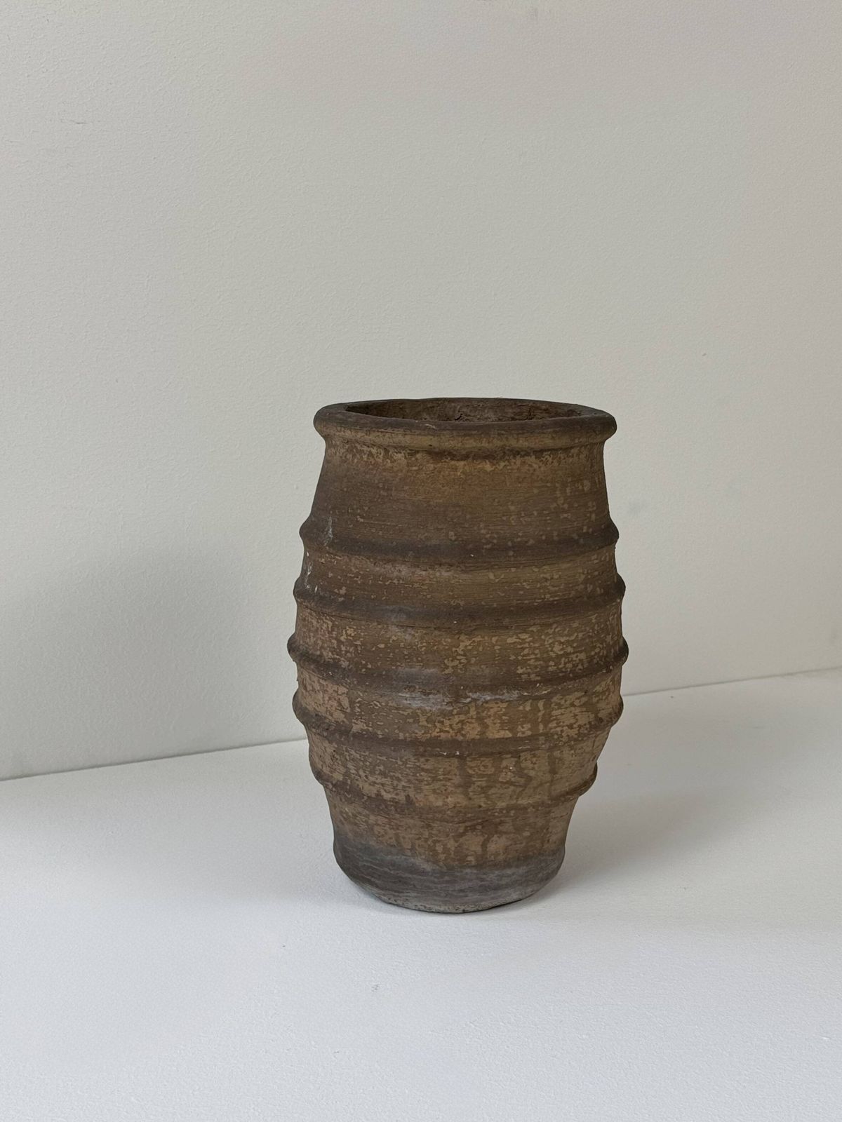 Page 1 Of 9 Large Vintage Brown Terracotta Vase France 1960 photo buy
