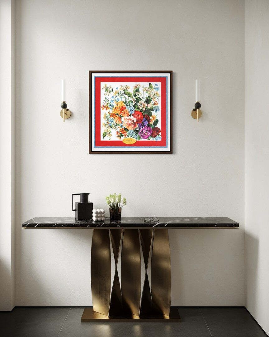 Bouquet Of Flowers, 50cm
