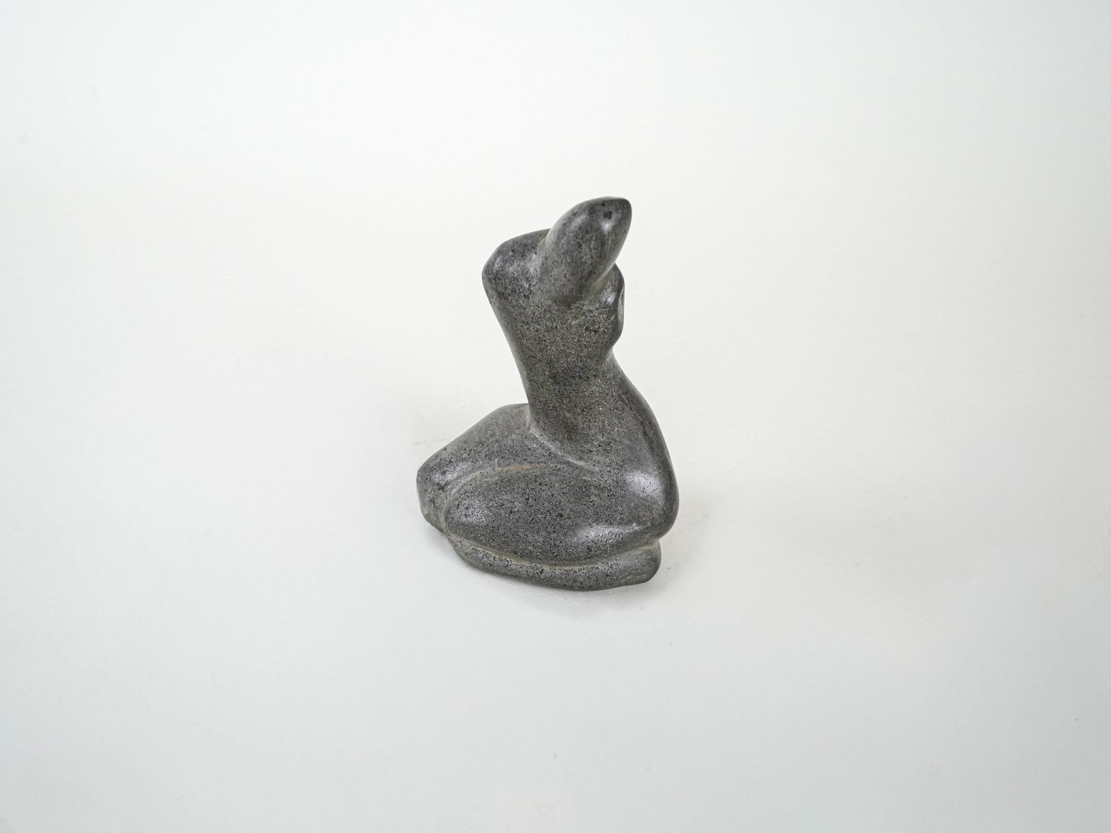 Stone Sculpture Of A Female Nude, Italian Design, 1960s, Made In Italy photo buy