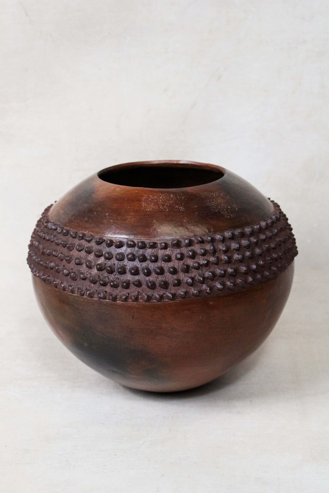 Zulu Pot   164.1, African photo furniture