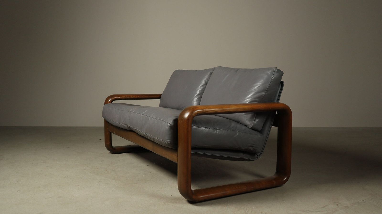 Page 1 Of 18 Two Seater "Hombre" Sofa By Burkhard Vogtherr For Rosenthal Furniture, 1970s. photo 3466.0
