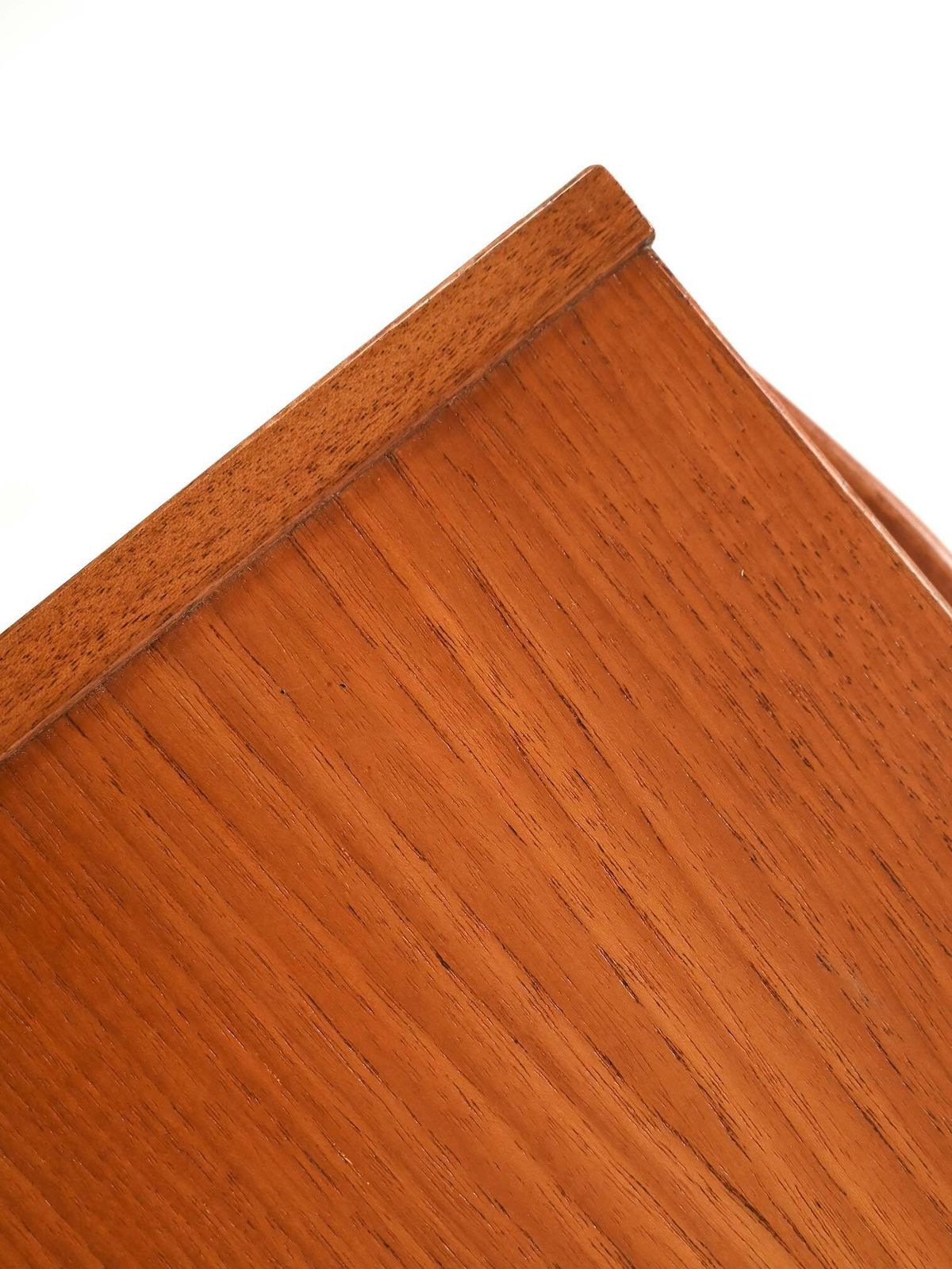 Scandinavian Teak Chest Of Drawers From The 1960s photo vintage