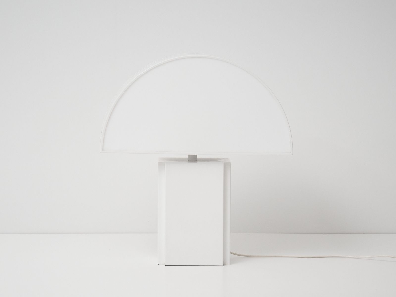 'Olympe' Table Lamp By Harvey Guzzini For Ed, Italy, 1970s   One Available photo furniture