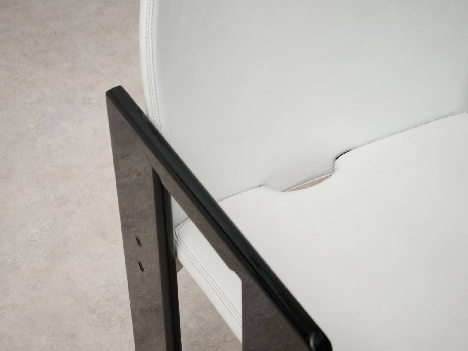 Dialogo' Chair By Afra & Tobia Scarpa For B&B Italia, 1970s photo for sale