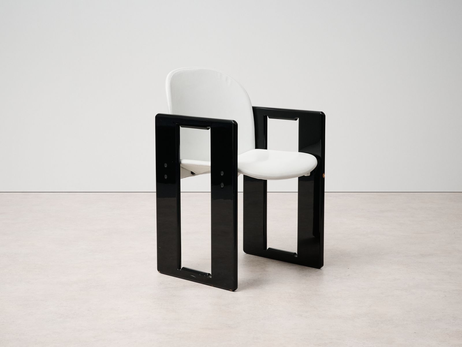 Dialogo' Chair By Afra & Tobia Scarpa For B&B Italia, 1970s
