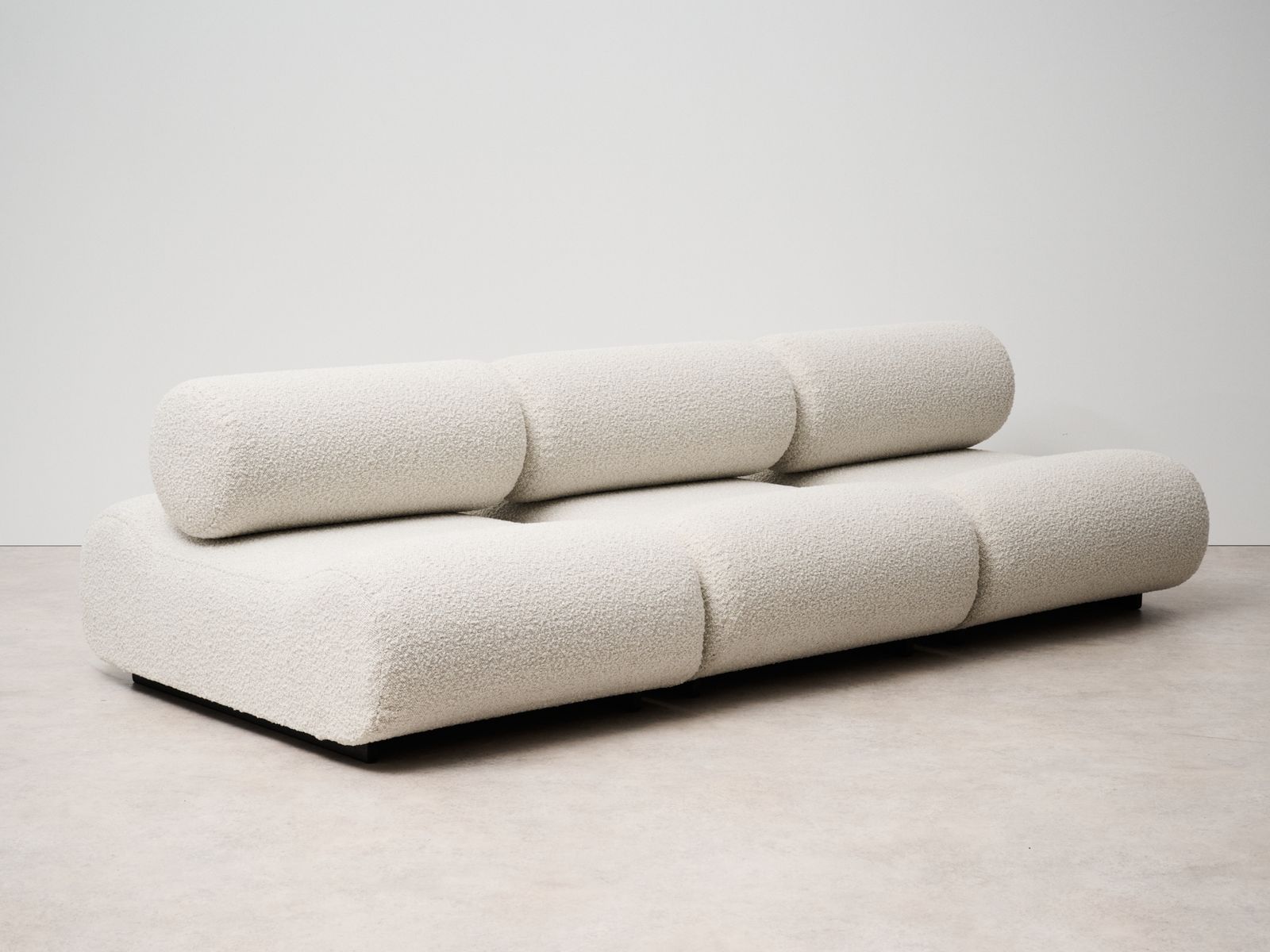 Furniture Klaus Uredat 'Corbi' Sofa For Cor, Germany, 1969 1972    Set Of 5 photo
