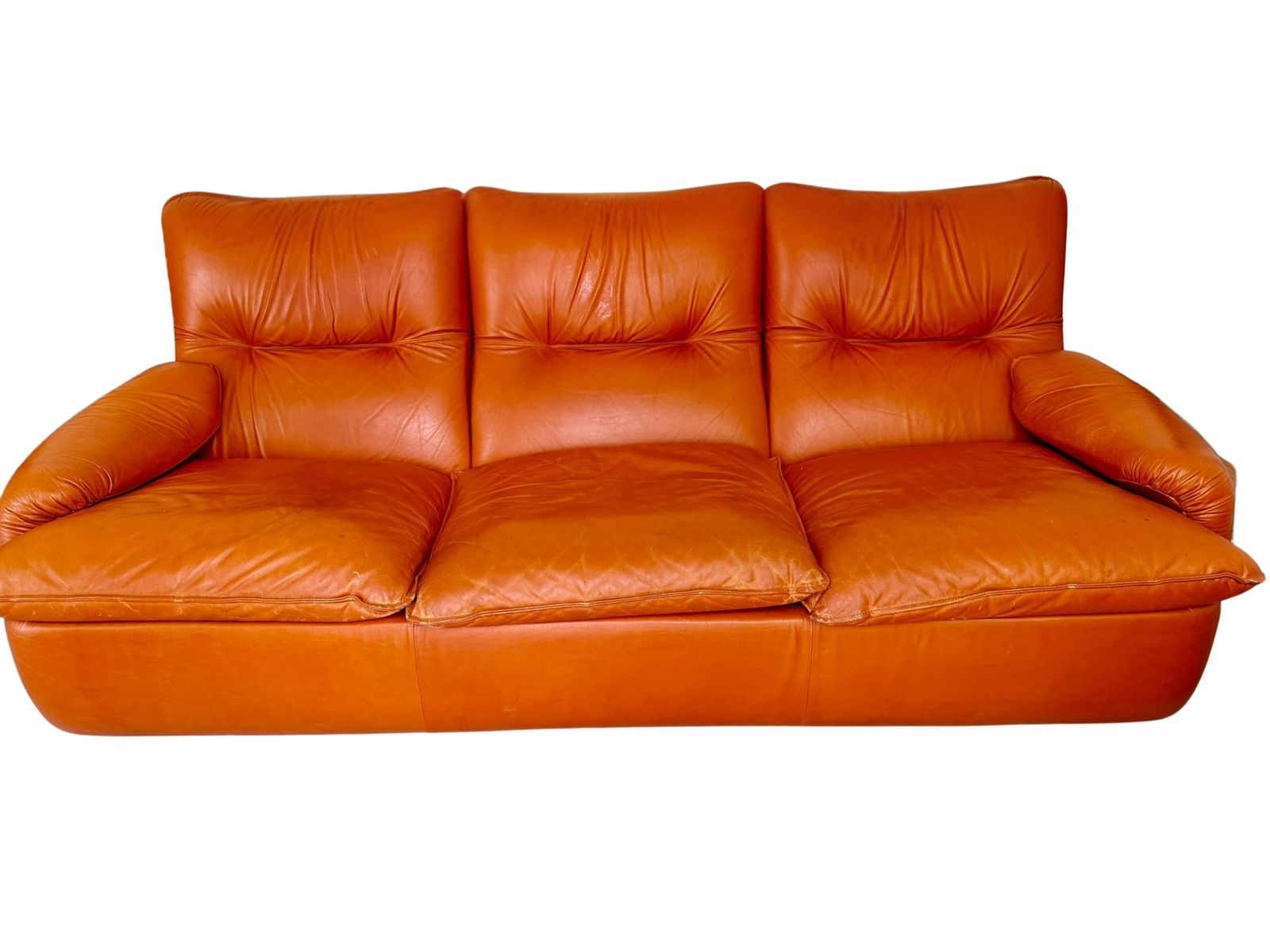 photo furniture Iconico Set Lounge Perego Design Italiano Anni '70