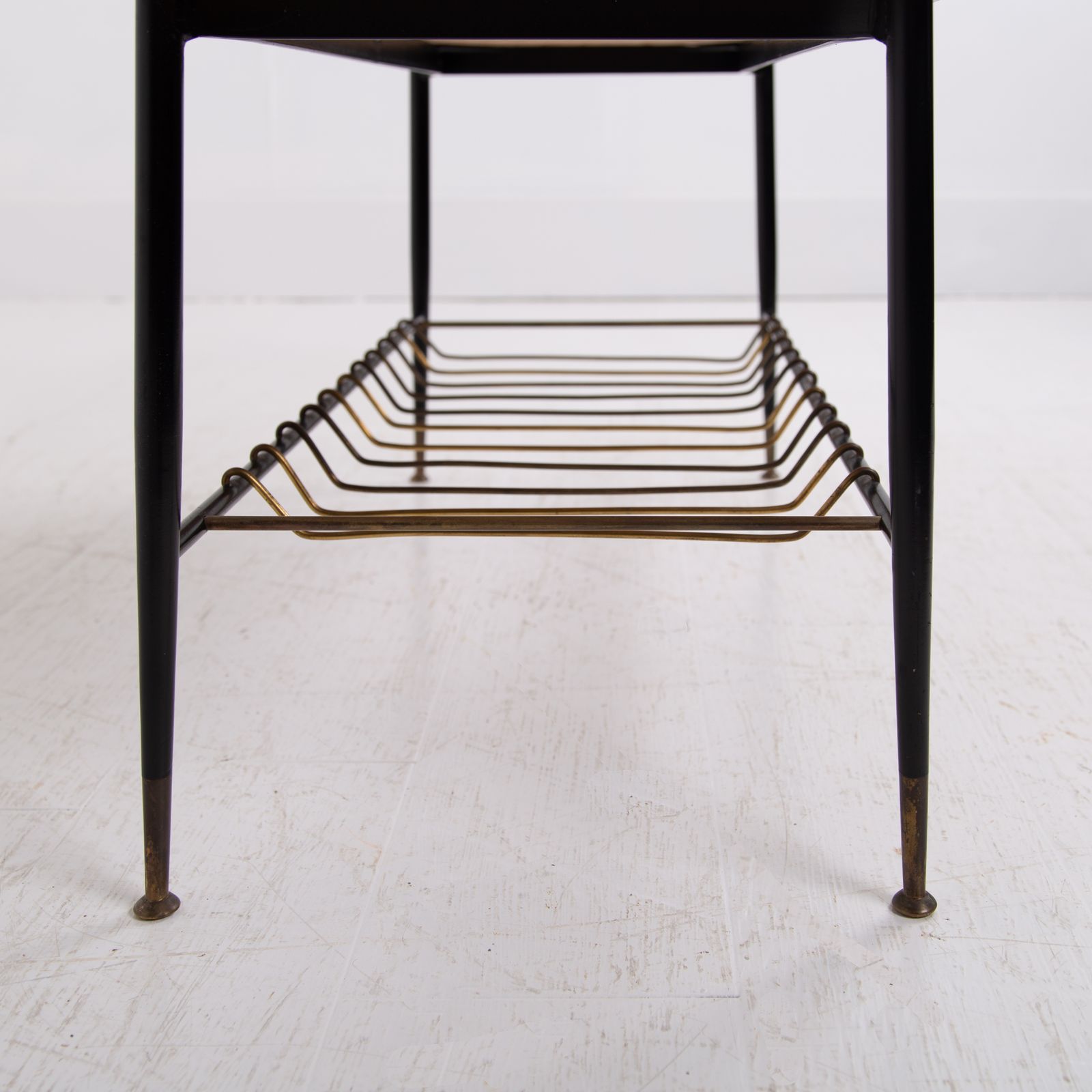 photo furniture Mid Century Brass Coffee Table By Jwc Payne For Heals No4