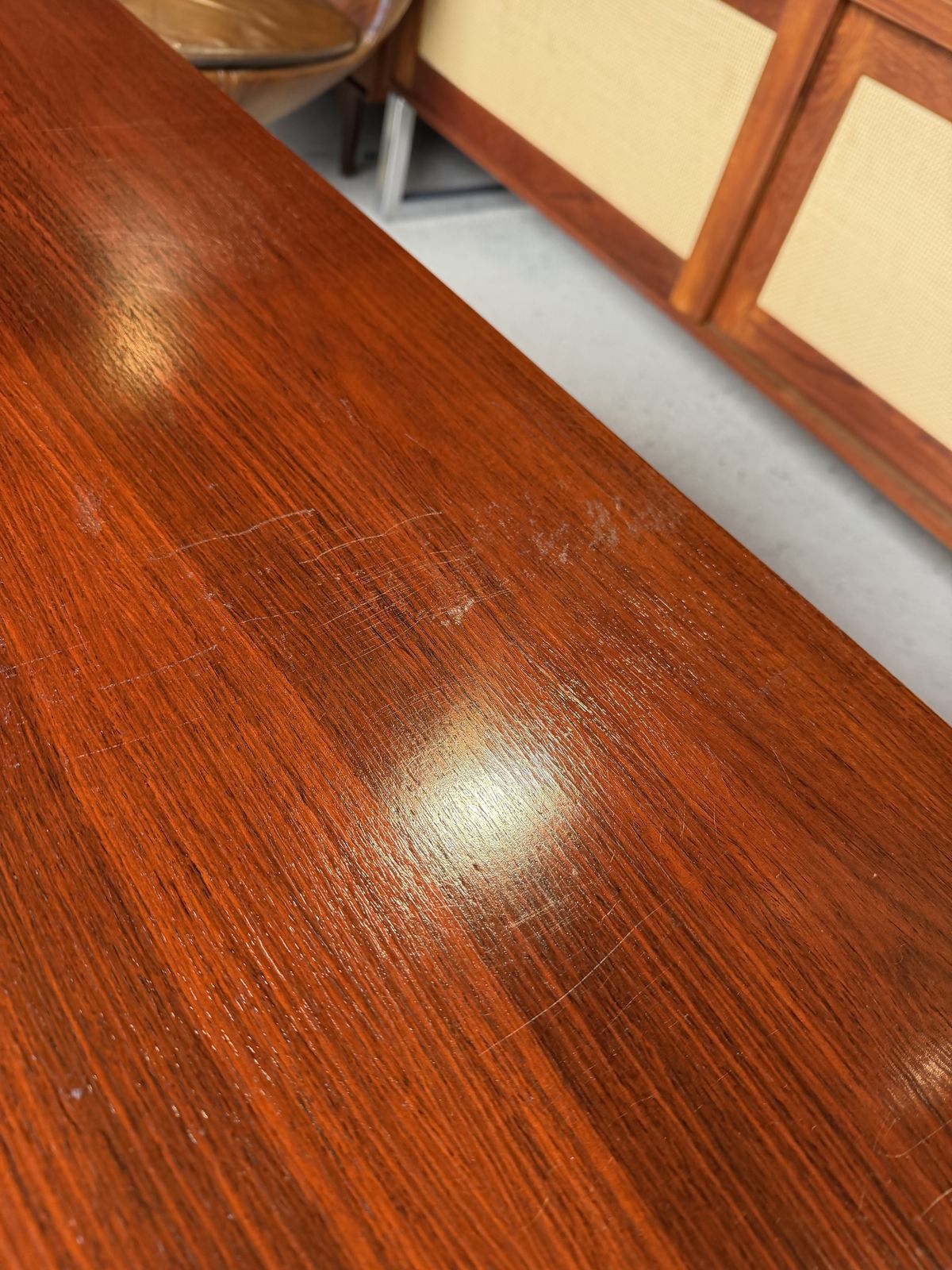 photo for sale Gordon Russell Sideboard Credenza By Trevor Chinn Ray Leigh Prestige Mid Century