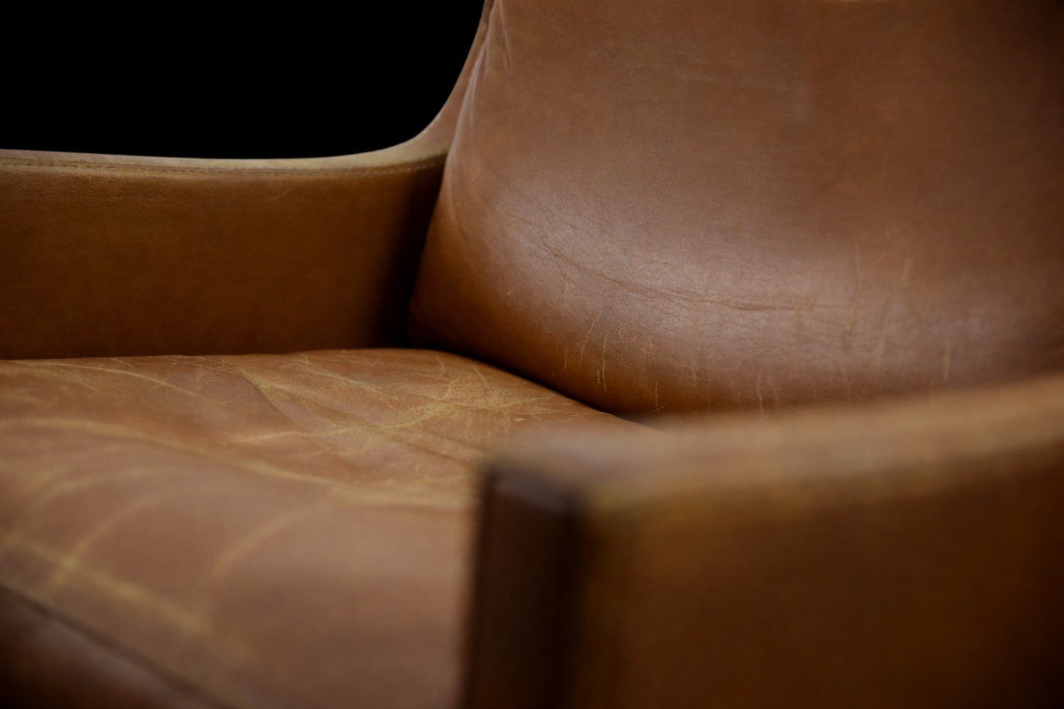 photo buy Vintage Danish Model 39 Easy Chair By Kai Lyngfeldt Larsen For Søren Willadsen, 1960s