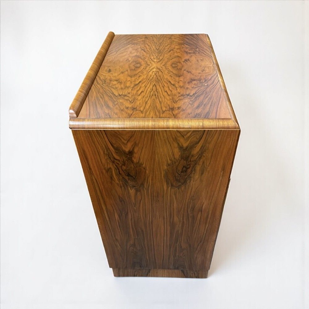 Art Deco Chest Of Drawers photo Furniture