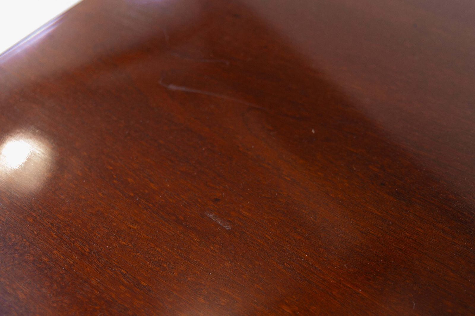 photo buy Danish Hepplewhite Mahogany Console Table By Farre Møbelfabrik, 1970s.