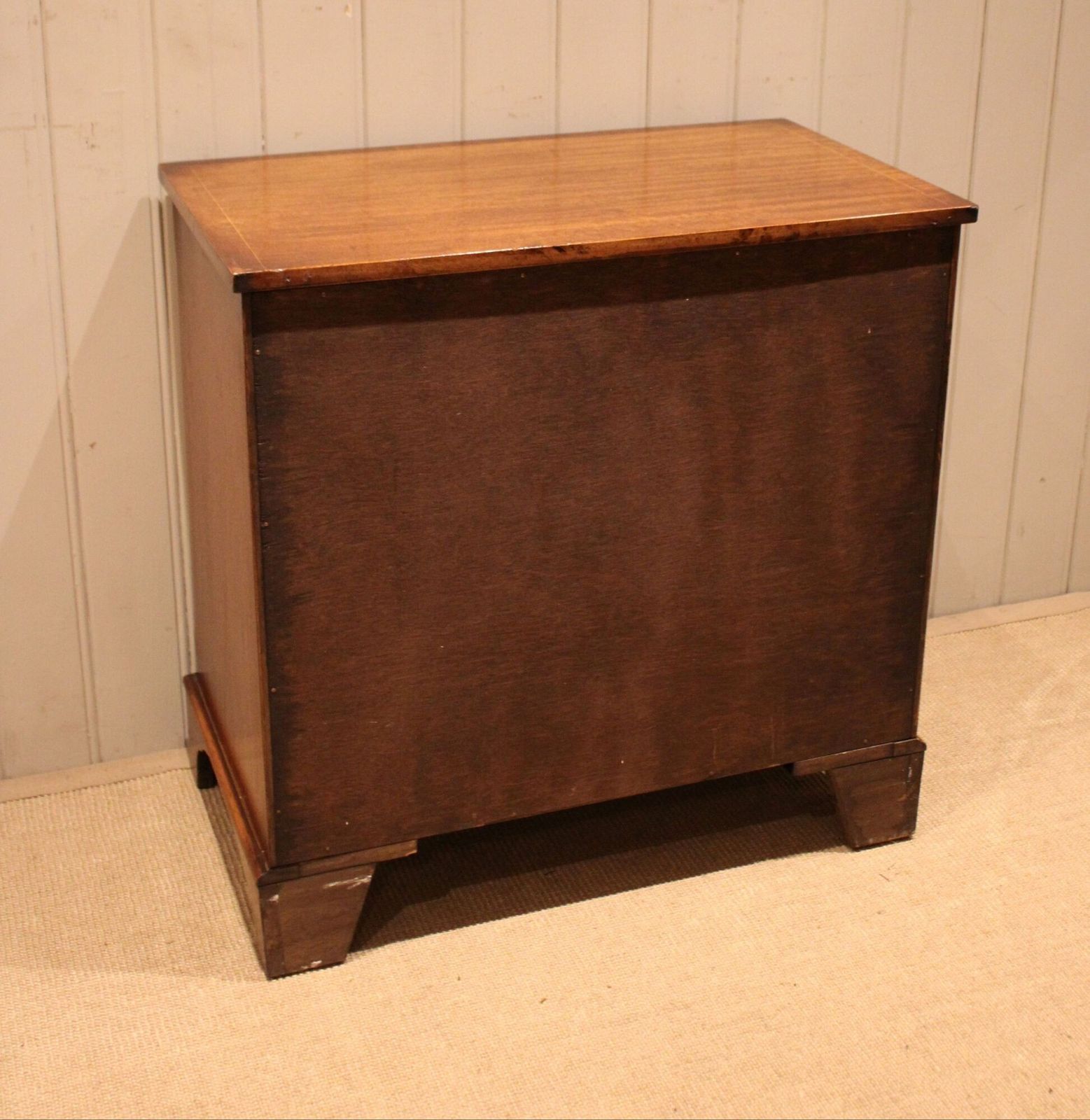 photo vinterior Mahogany Chest Of Drawers, 1960s