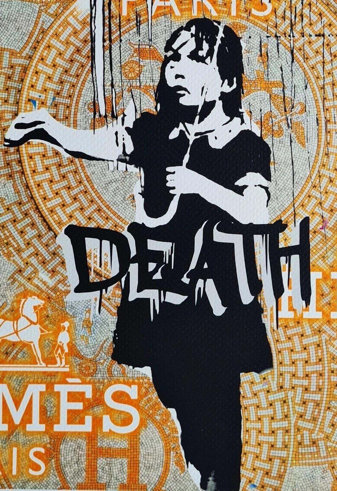 Death Nyc   Nola   Limited Edition With Certificate photo for sale