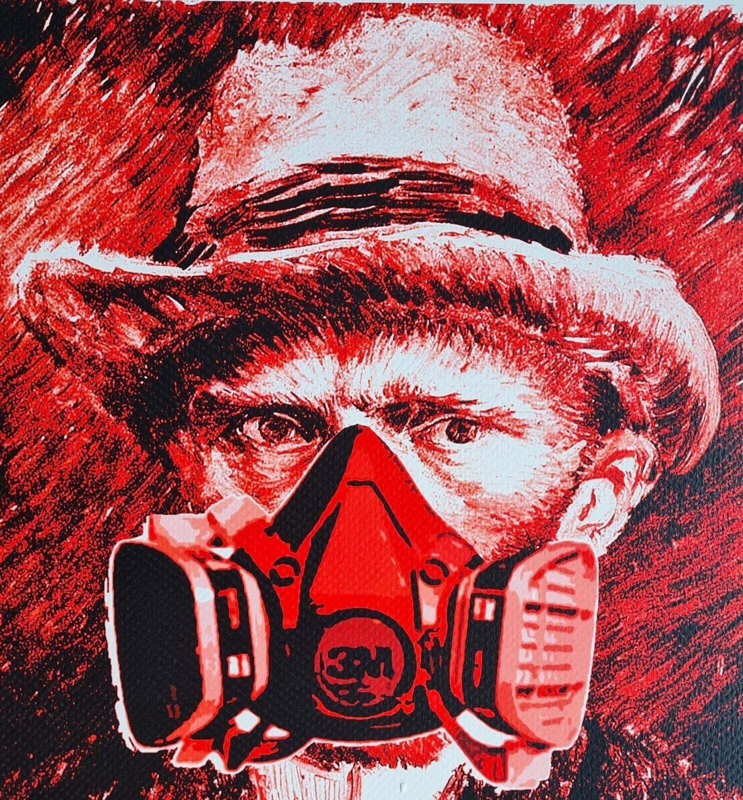 Death Nyc   Vincent Van Gogh   Limited Edition With Certificate photo for sale