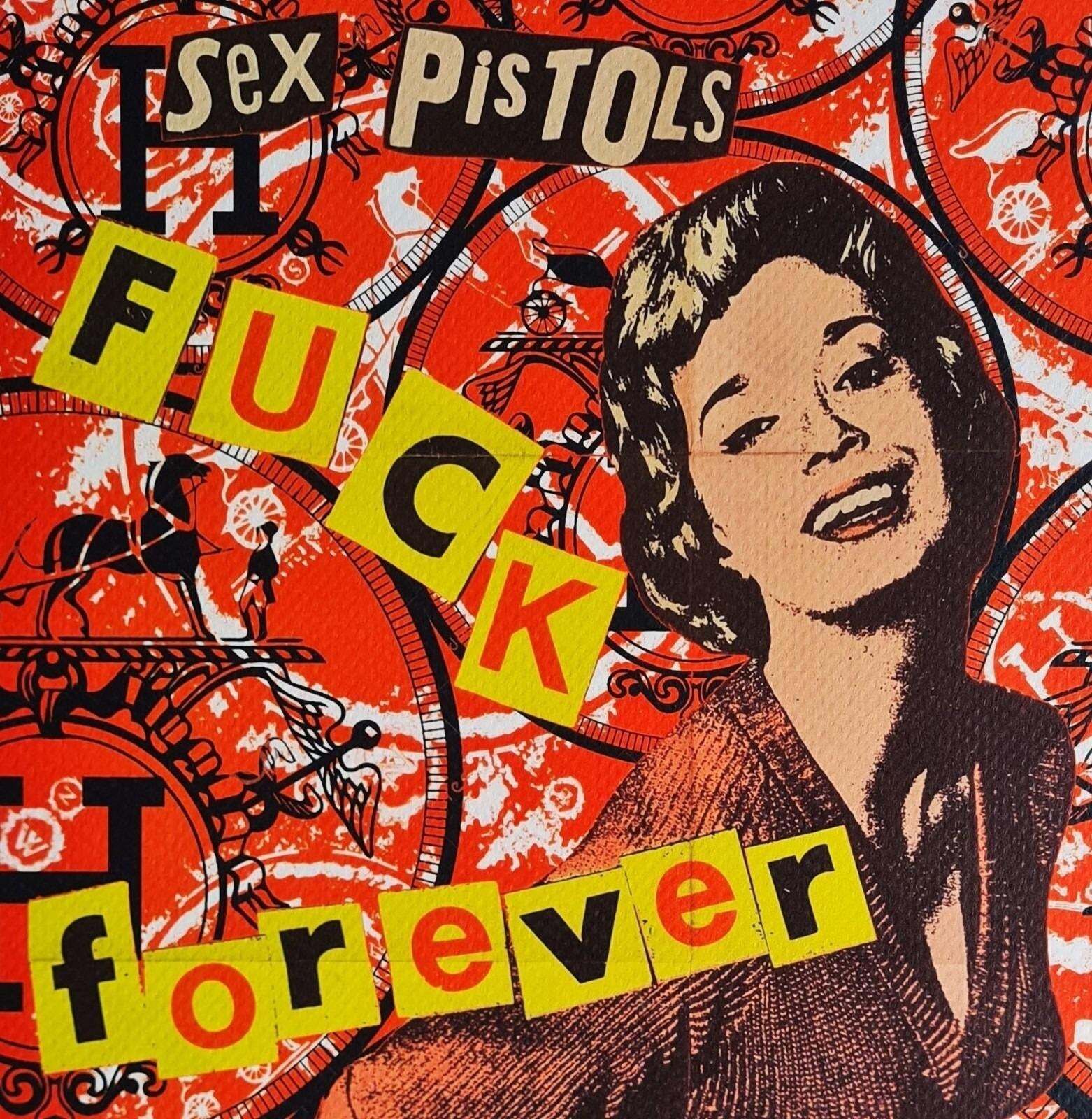 Death Nyc   Fuck Forever   Limited Edition With Certificate photo furniture