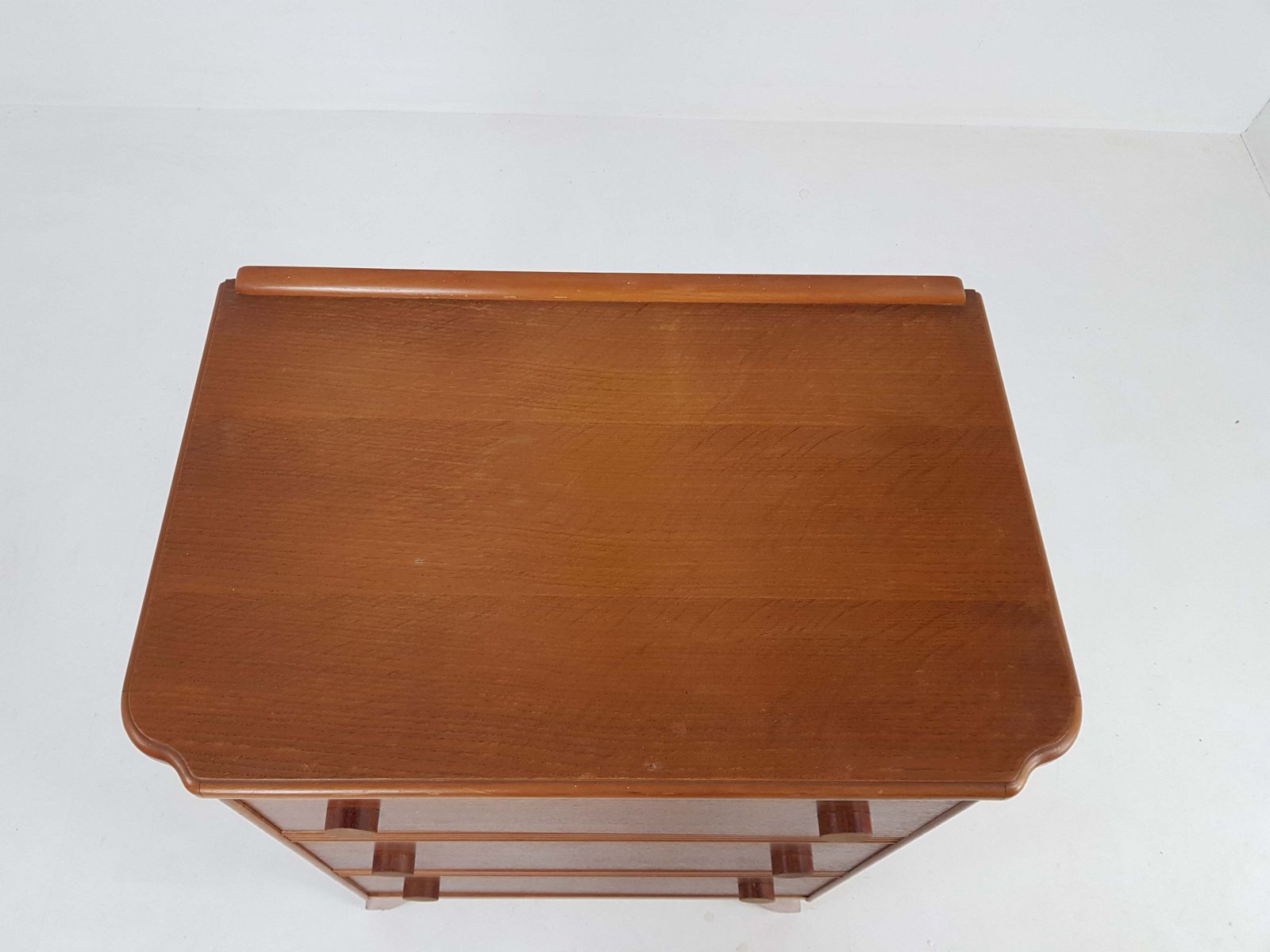 photo for sale Mid Century Oak Chest Of Drawers