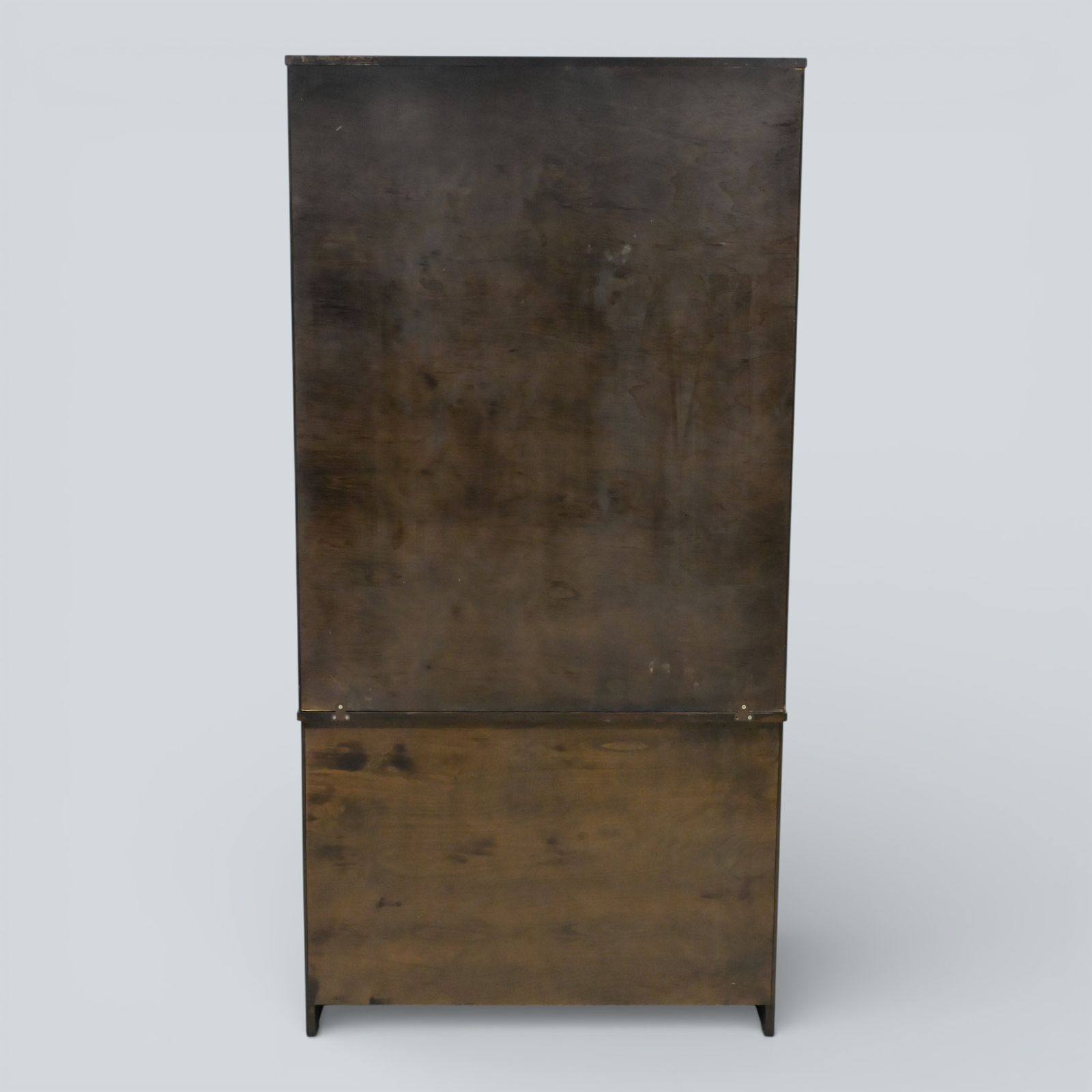 Ercol Mural Wall Unit Display/Drinks Cabinet Dark Finish Free Uk Delivery* photo 297.0