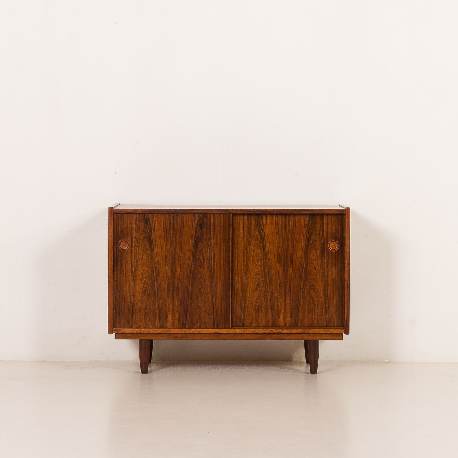 Danish Small Rosewood Sideboard Attr. To Hundevad, 1960s photo 1276.0