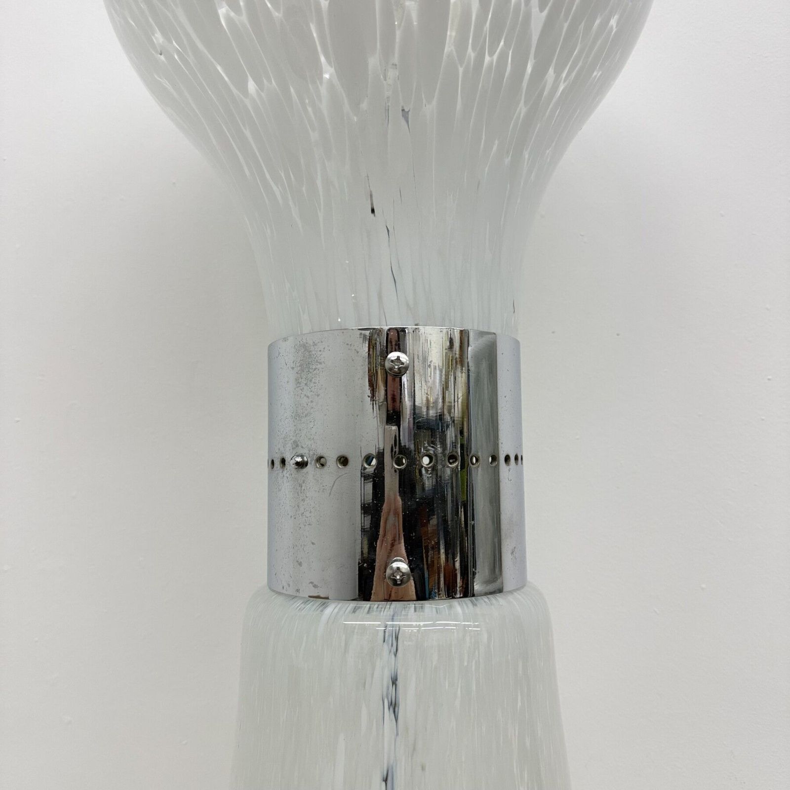 Mazzega Birillo Vloerlamp Van Carlo Nason, Jaren 1970 photo vinterior