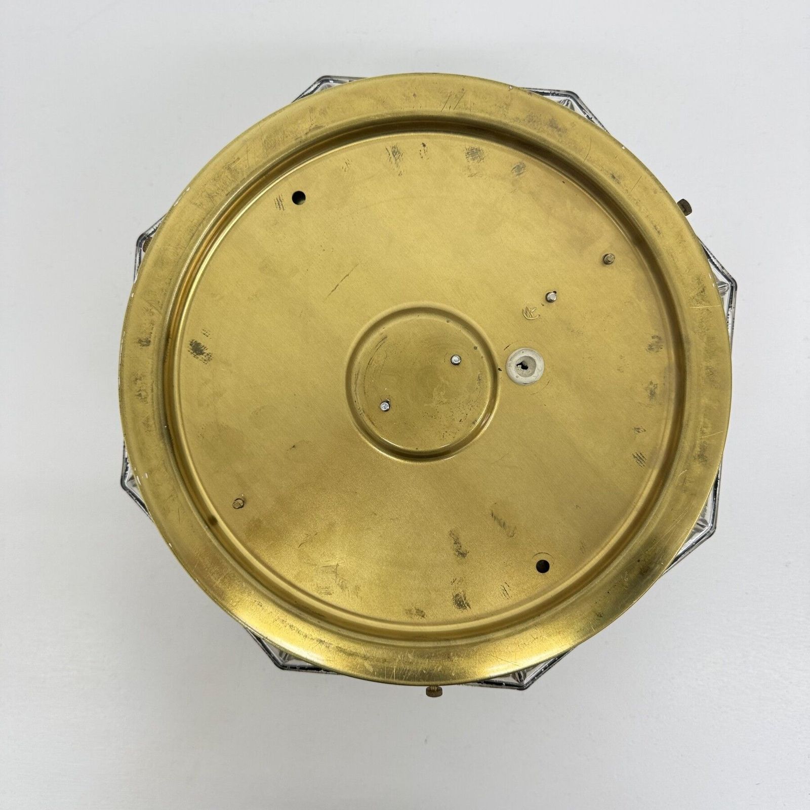 Limburg Glashütte Plafondlamp, Jaren 1970 photo vintage