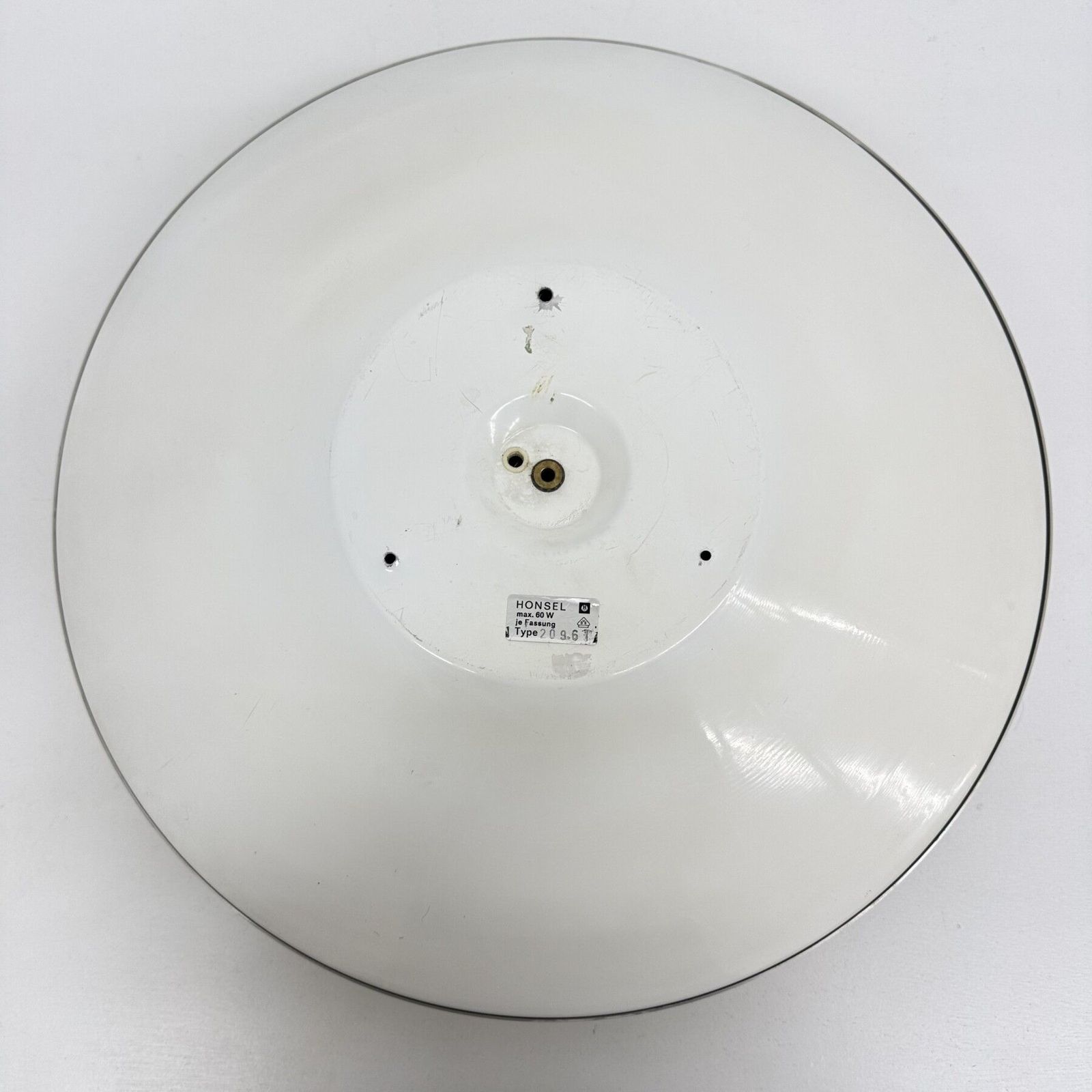 Mid Century Design Honsel Ufo Space Age Lamp, Jaren 1970 photo 921.0