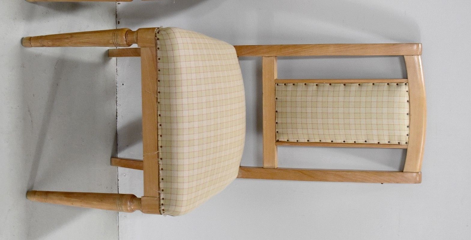Pair Of Small Chairs, 20th photo furniture