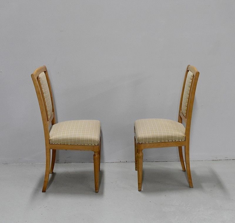 Pair Of Small Chairs, 20th photo 1415.22