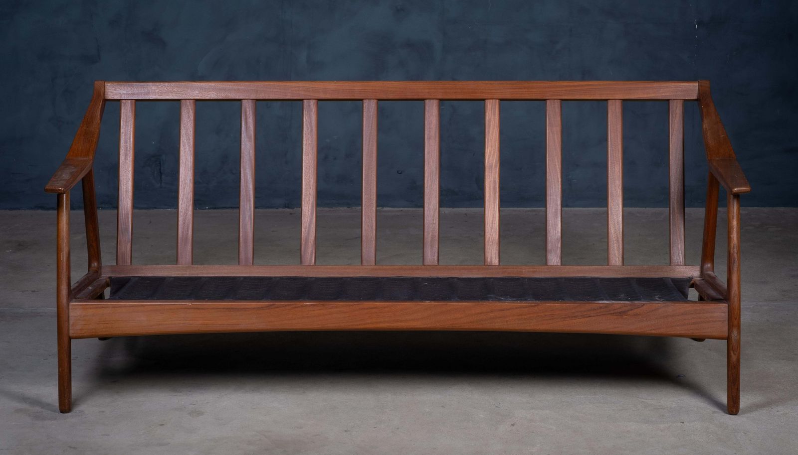 photo for sale Teak Sofa By H. Brockmann Petersen For Randers Møbelfabrik, 1960s