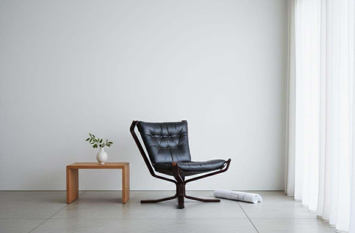 Easy Chair Model 'Superstar' Midcentury Danish Design, 1960s photo furniture