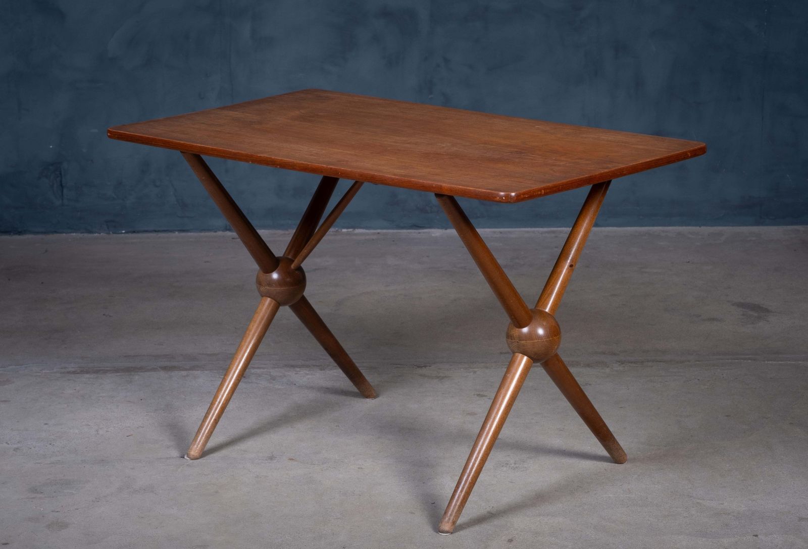 Teak Coffee Table By Næstved Møbelfabrik, 1960s, Danish Design photo for sale