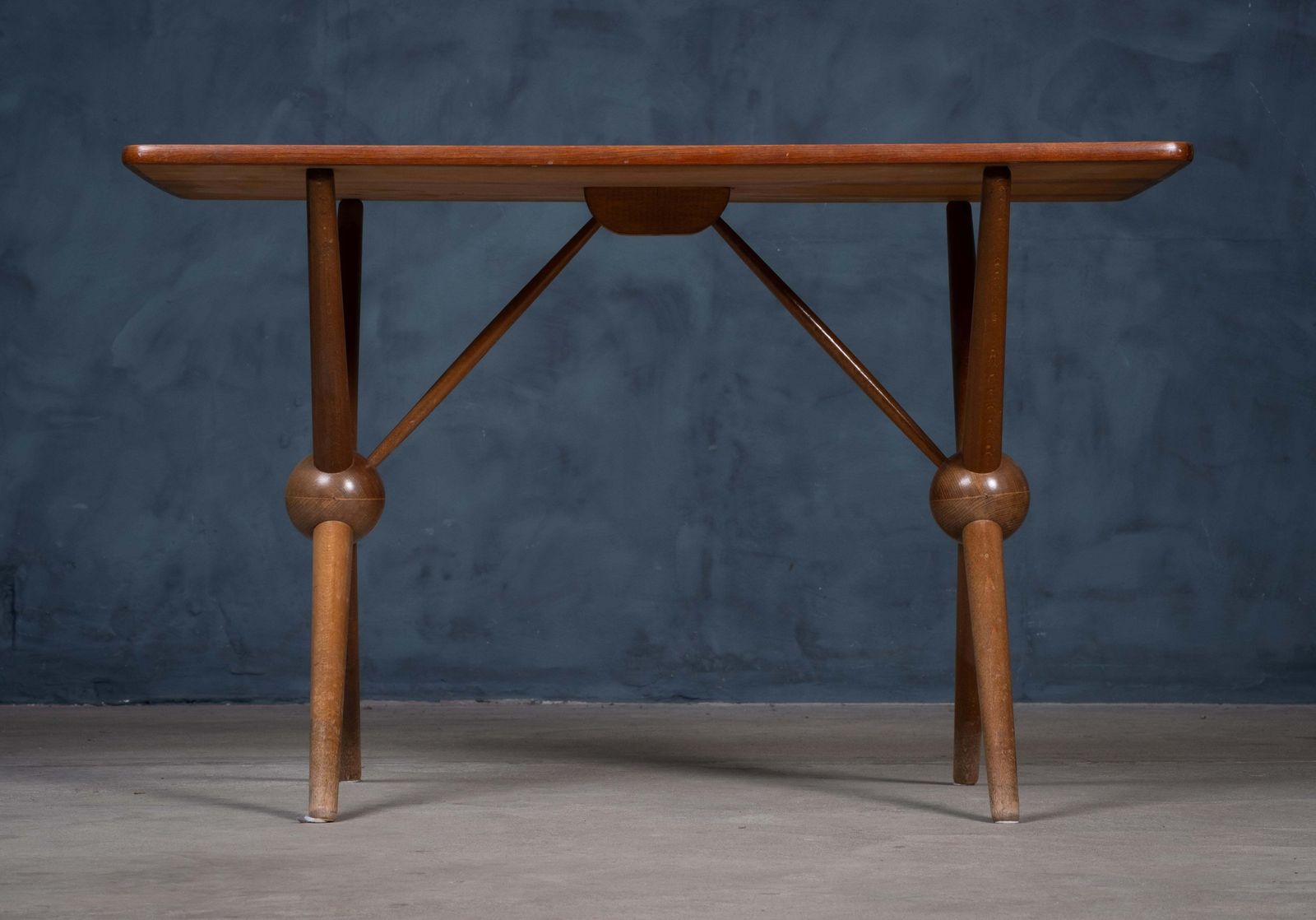 Teak Coffee Table By Næstved Møbelfabrik, 1960s, Danish Design photo vinterior
