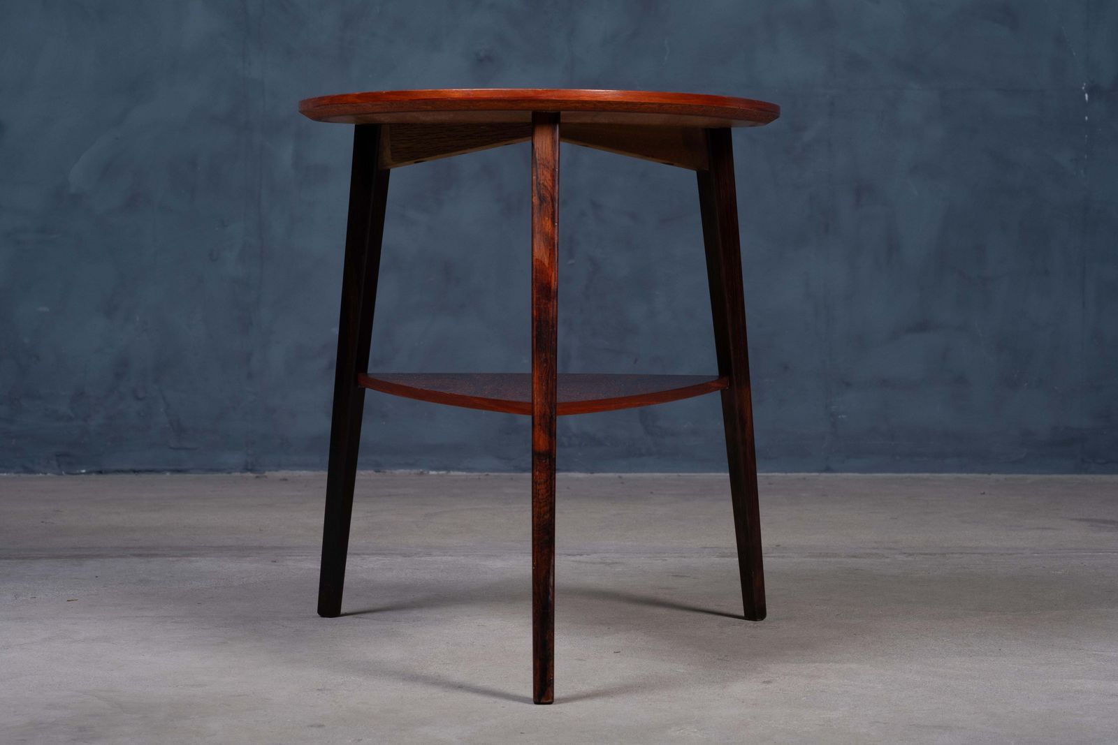 Side Table In Rosewood By Holger Georg Jensen, Denmark, 1960s photo buy