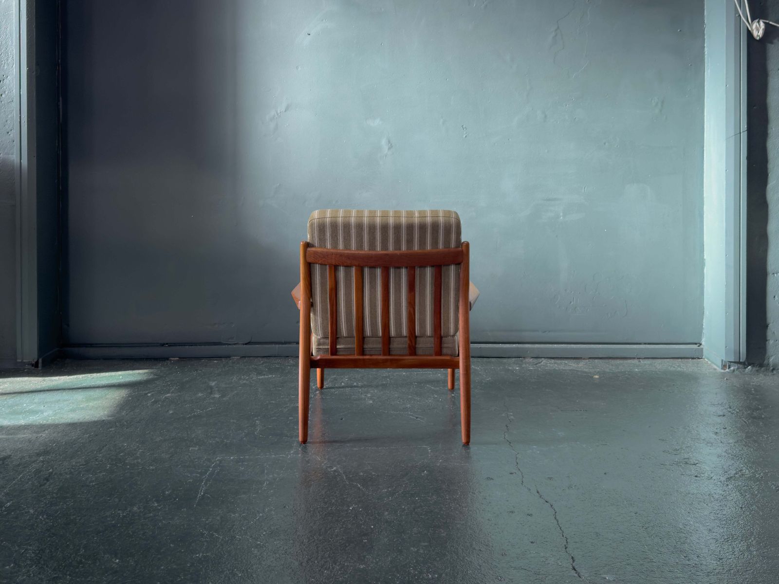 Gm5 Model Armchair By Svend Aage Eriksen For Glostrup photo Furniture