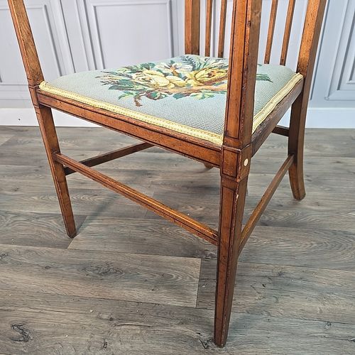 290.0 Antique Wooden Carver Armchair Fireside Lounge Chair Satin Wood Arts & Crafts photo