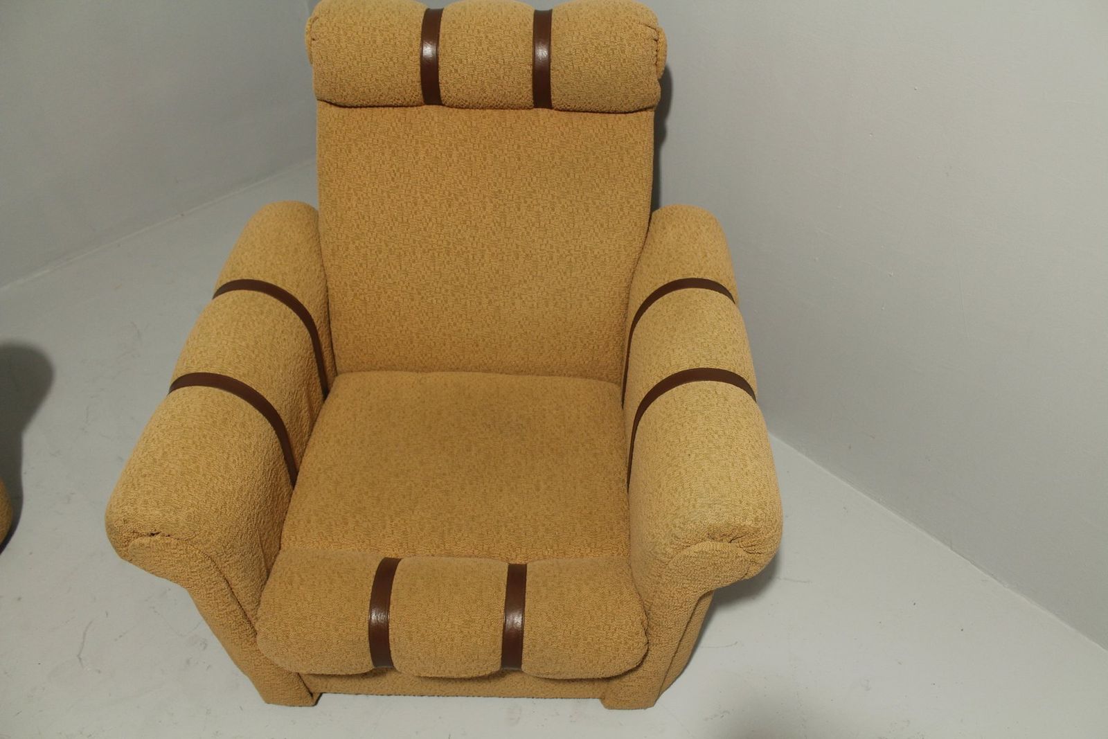 Furniture Vintage Armchairs From Hikor Písek, 1970s, Set Of 2 photo