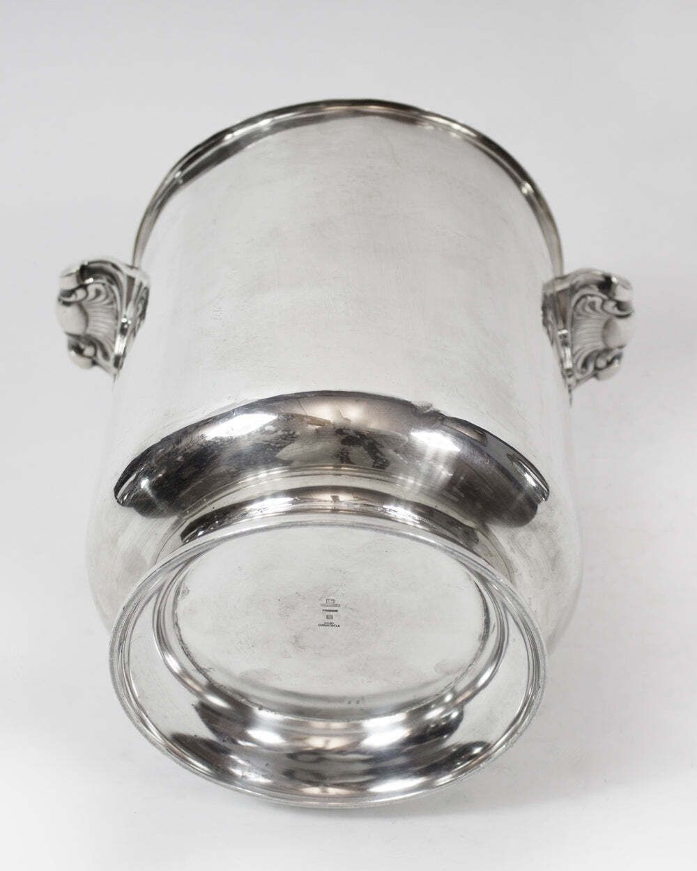 Christofle Ormesson Vintage Champagne Cooler And Ice Bucket photo 952.0