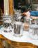 Christofle Ormesson Vintage Champagne Cooler And Ice Bucket photo buy