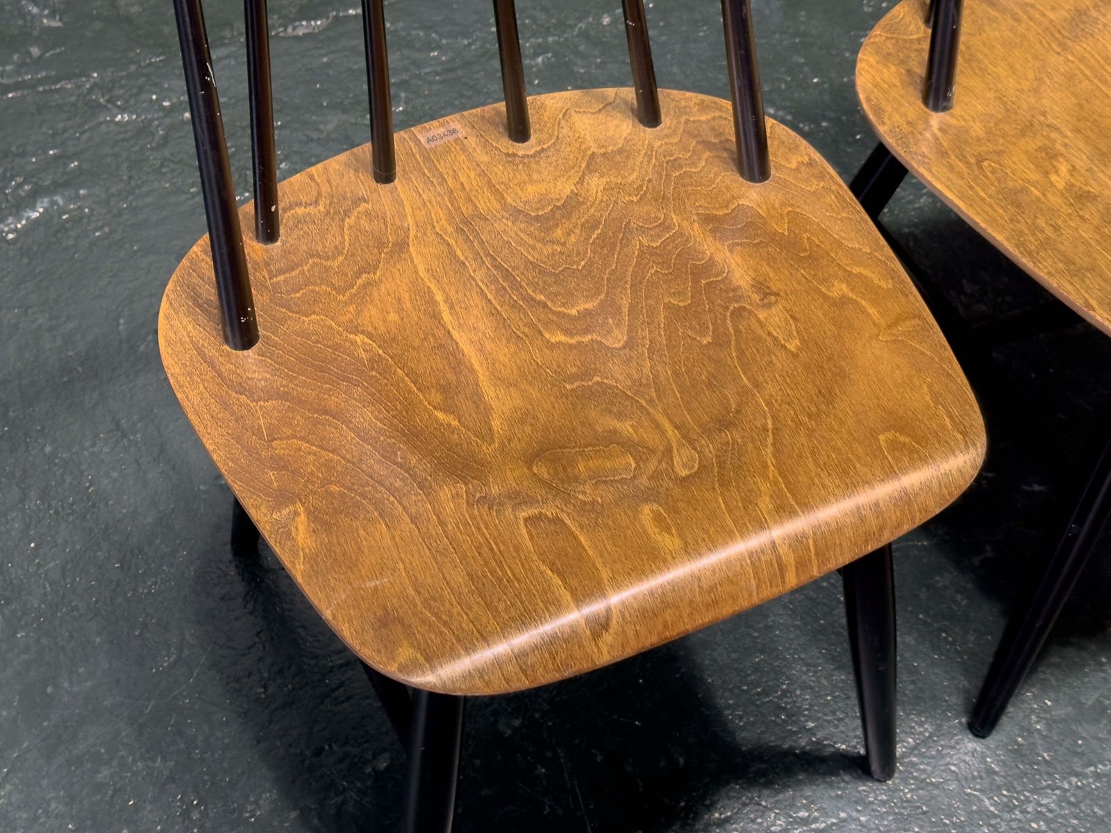 photo buy Pair Of Fanett Dining Chairs By Ilmari Tapiovaara For Edsby Verken