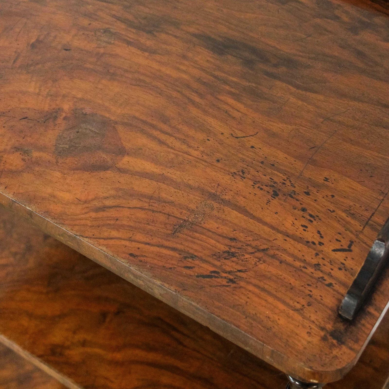 Antique Victorian Walnut Whatnot | Victorian Antiques | Antique Whatnot | Antique Shelving | Walnut Furniture photo vinterior
