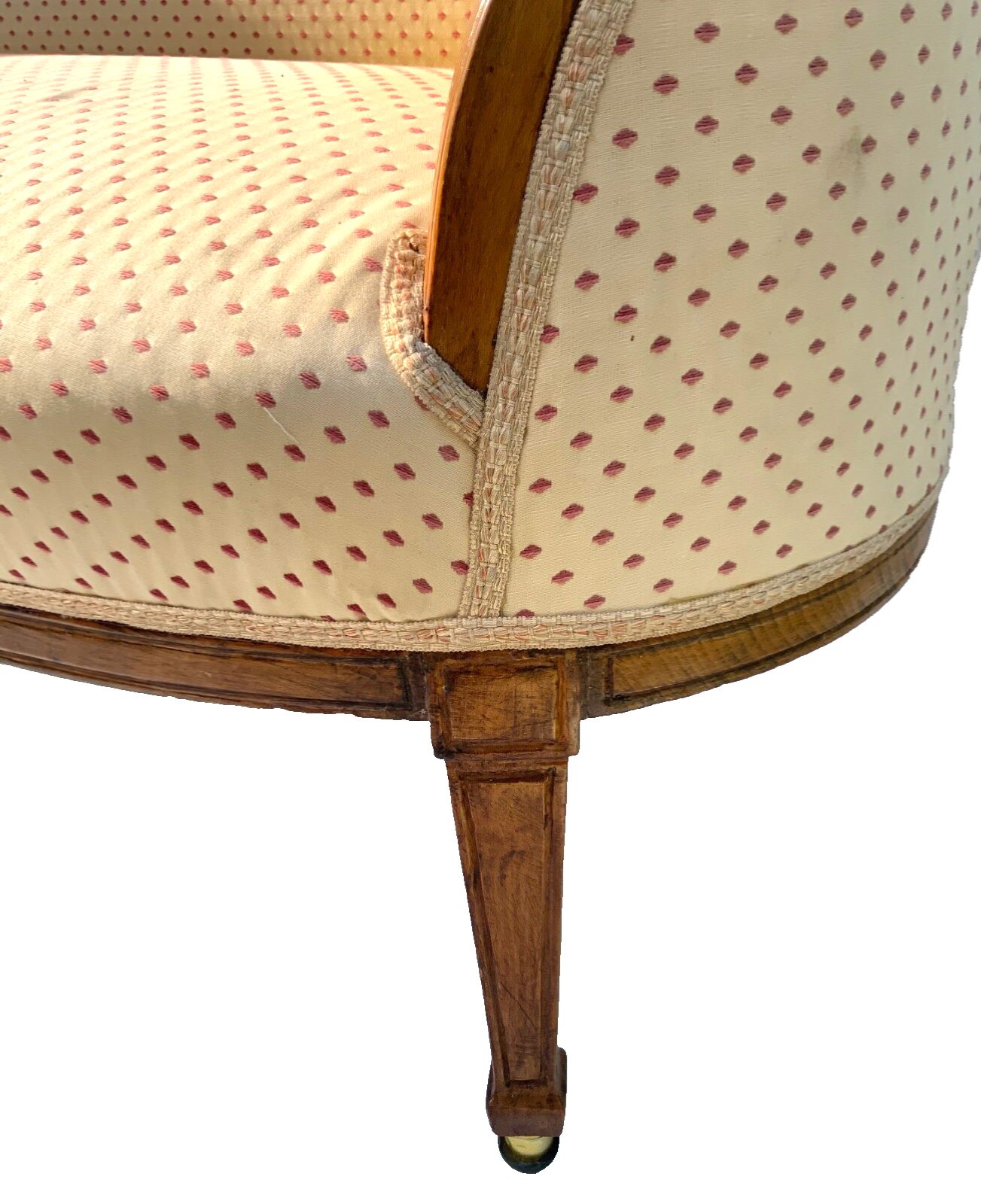 Antique Swedish Gustavian Sofa 3 Seater Late 1800s photo buy