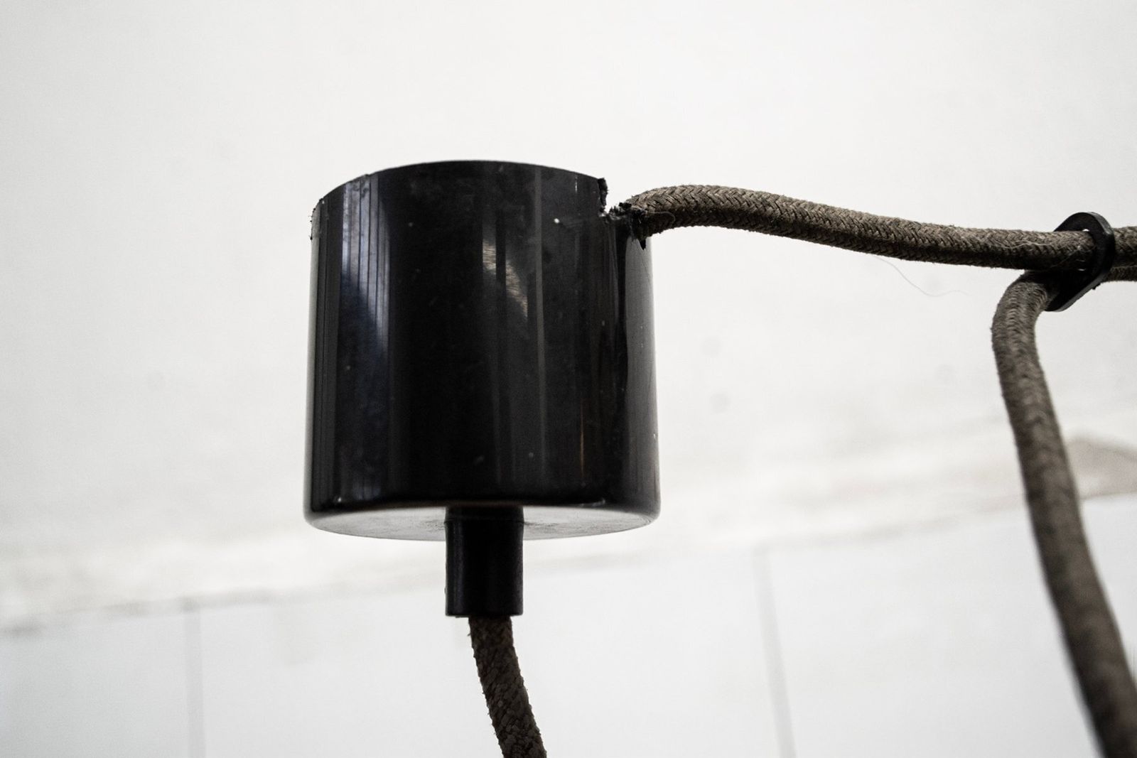 Lampiatta Enamel Lamps By Jonathan De Pas & Donato Durbino & Paolo Lomazzi For Stilnovo, 1971, Set Of 3 photo buy