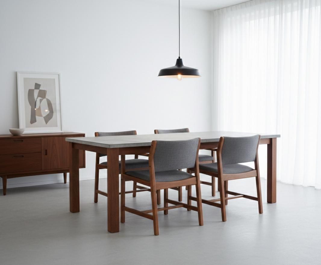 Model Bm73 Armchairs By Børge Mogensen For Fredericia, 1960s photo furniture